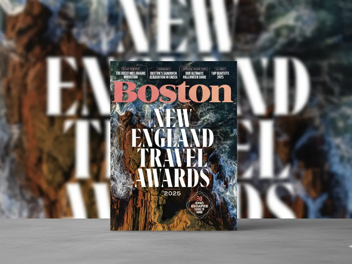 Style, Food, and City Life – Free with Boston Magazine. — free sample: Limited-time offer! Get a free Boston Magazine subscription from Mercury Magazines — just fill out t