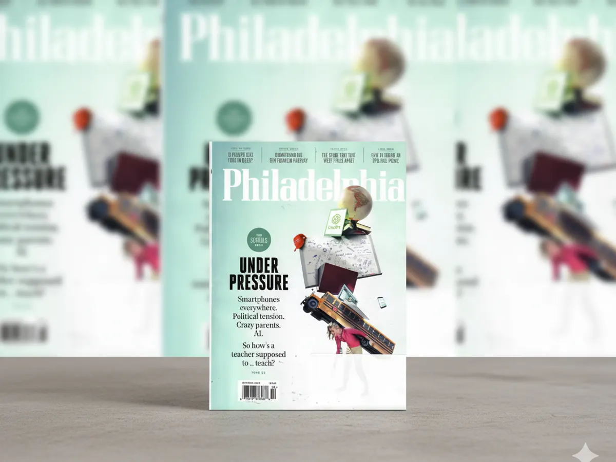 Enjoy Philadelphia Magazine Free for a Full Year! — free sample: Limited-time offer! Get a free one-year subscription to Philadelphia Magazine from Mercury Magazines