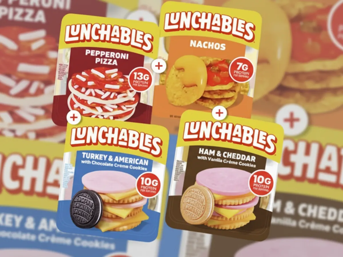 Free Lunchables Kit – Grab Yours Before They’re Gone — free sample: Get a FREE Lunchables Basic Kit! Enter your email to receive the offer (up to $2.50 value) — redeem 