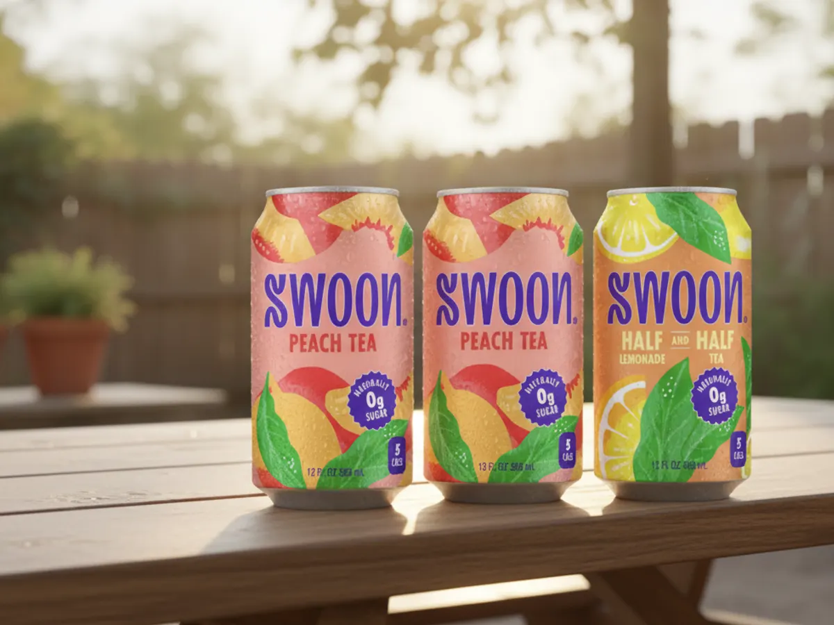 Run to Target! FREE Swoon Drinks After Cash Back — free sample: Buy 3 Swoon cans at Target, text your receipt to Aisle, and get cash back via Venmo or PayPal within
