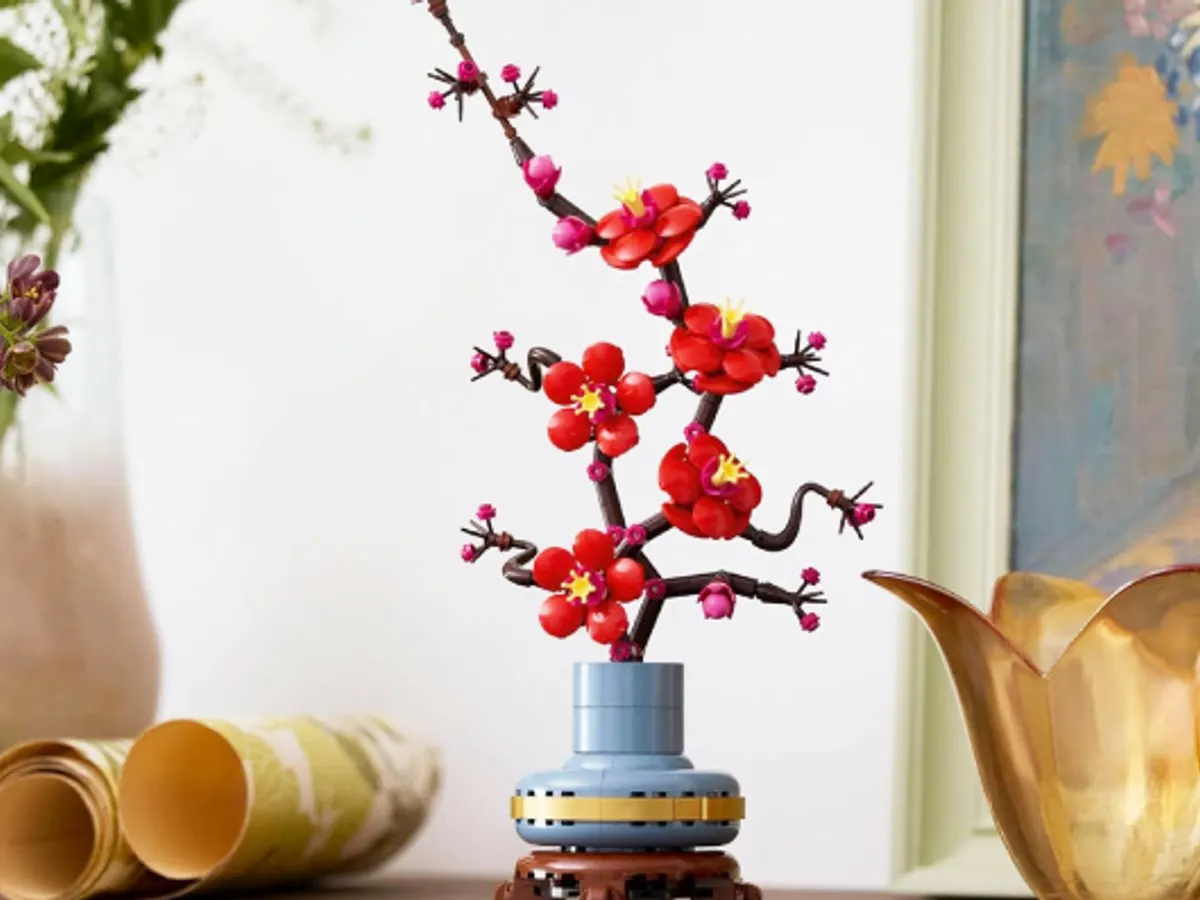How New TCB Members Can Get a FREE LEGO Plum Blossom Flower Set at Walmart — free sample: Join TopCashback by Nov 20 and claim yours at Walmart — perfect for gifting!