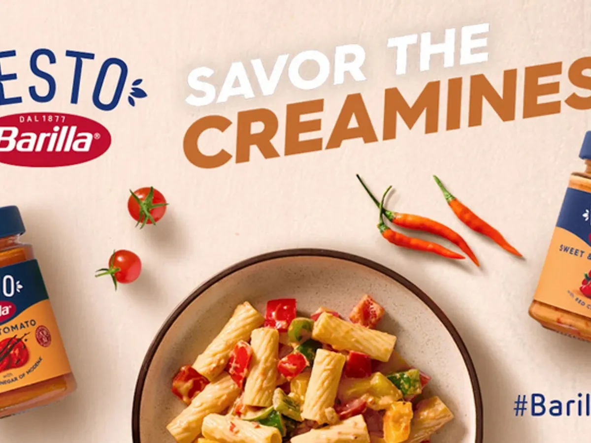 Barilla Freebie! Celebrate Creamy Flavor with a FREE Pesto Party Kit — free sample: Apply by Nov 30, 2025 with Ripple Street for a chance to host a pesto-themed party or try Barilla Re