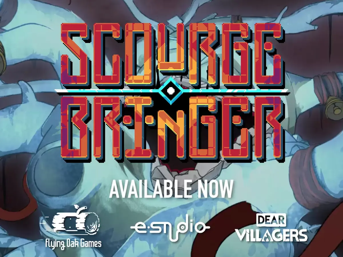 Action Awaits ⚔️ ScourgeBringer PC Game FREE! — free sample: Grab ScourgeBringer FREE on Epic Games until Nov 20, 2025 (10 AM) — normally $16.99! A fast-paced ro