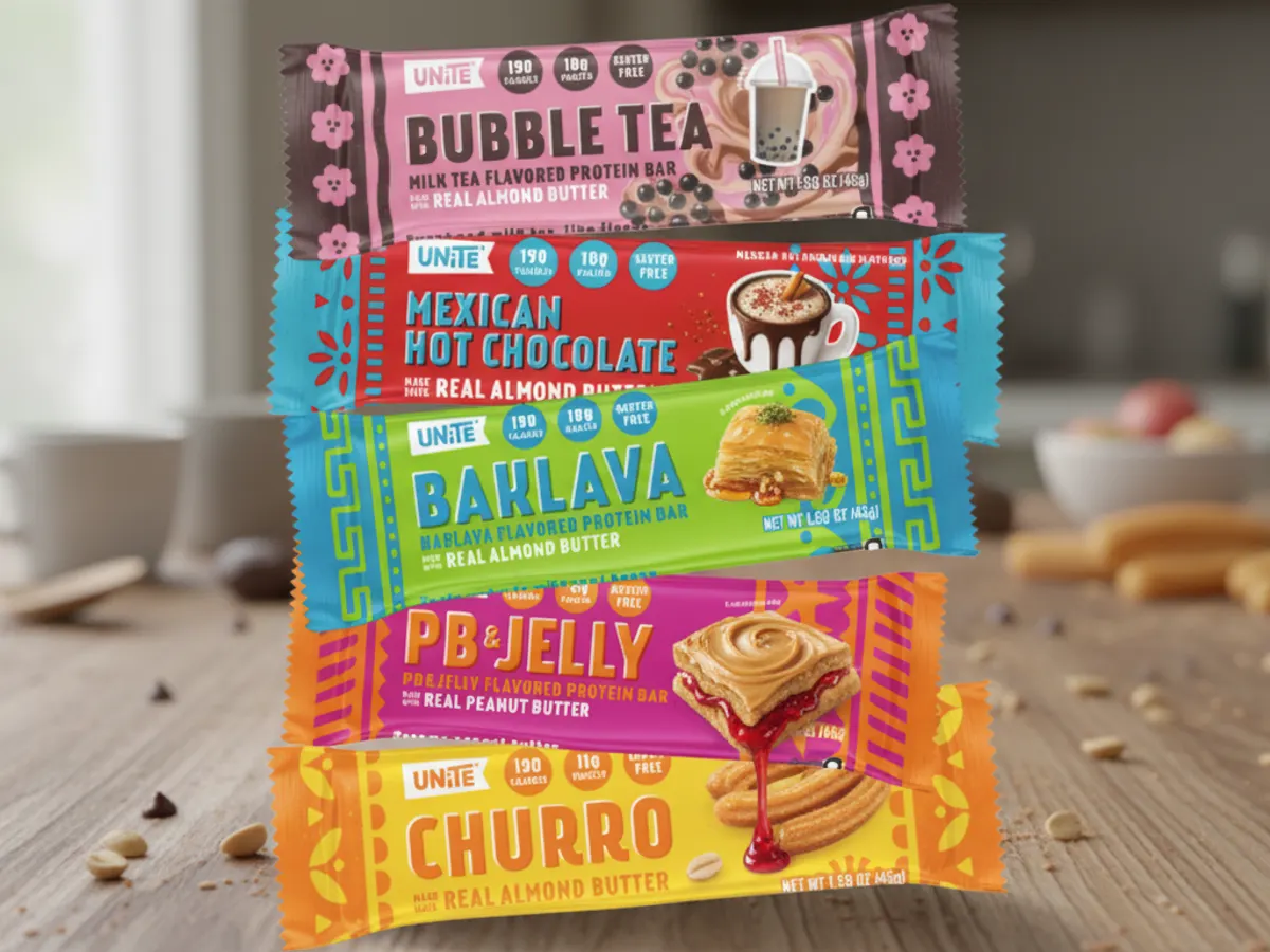 Don’t Miss It: Free UNiTE Protein Bar!