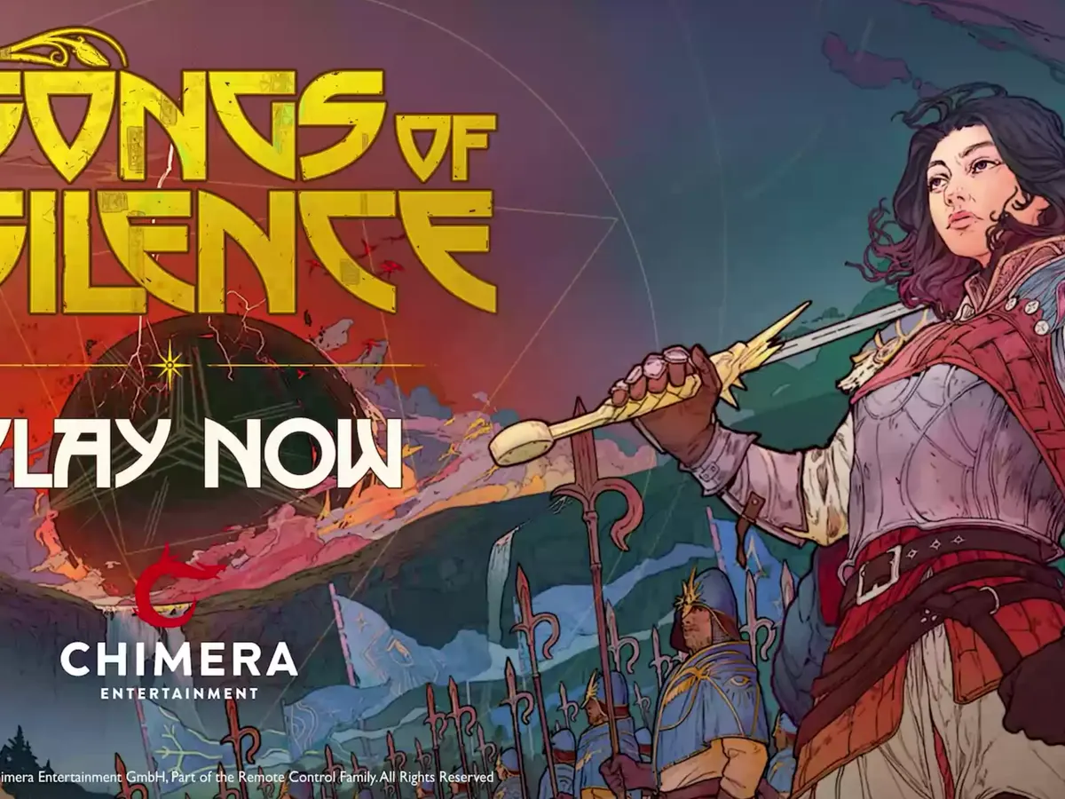 Start Your Free Journey in Songs of Silence — free sample: Get Songs of Silence free on Epic Games until 10 AM, Nov 20, 2025! Normally $29.99.