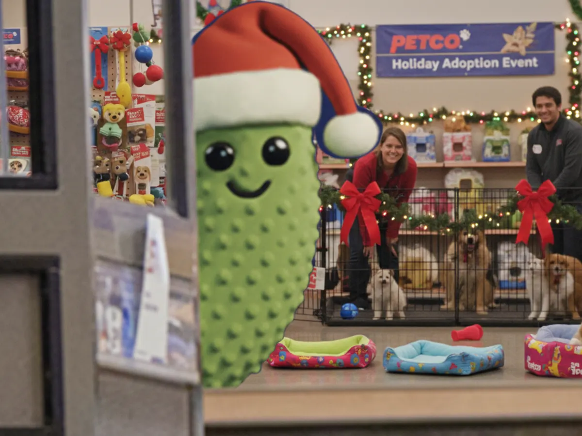 Treat Your Pet Now — Free at Petco!