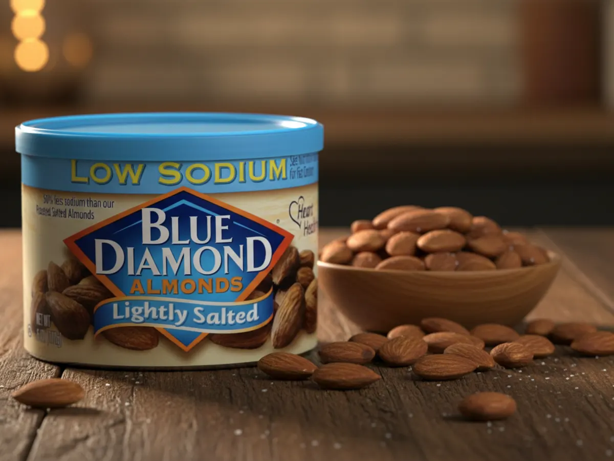 FREE Blue Diamond Almonds — Perfect On-the-Go — free sample: Buy 3 participating Blue Diamond Almonds in one purchase and submit your receipt to get $10 back via