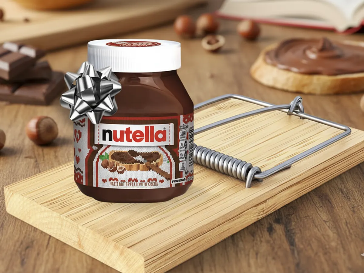 Nutella Gift — free sample: 🍫 Nutella fans! Comment 🎁 on Nutella’s Instagram or X post for a chance at a free surprise. Don’t 