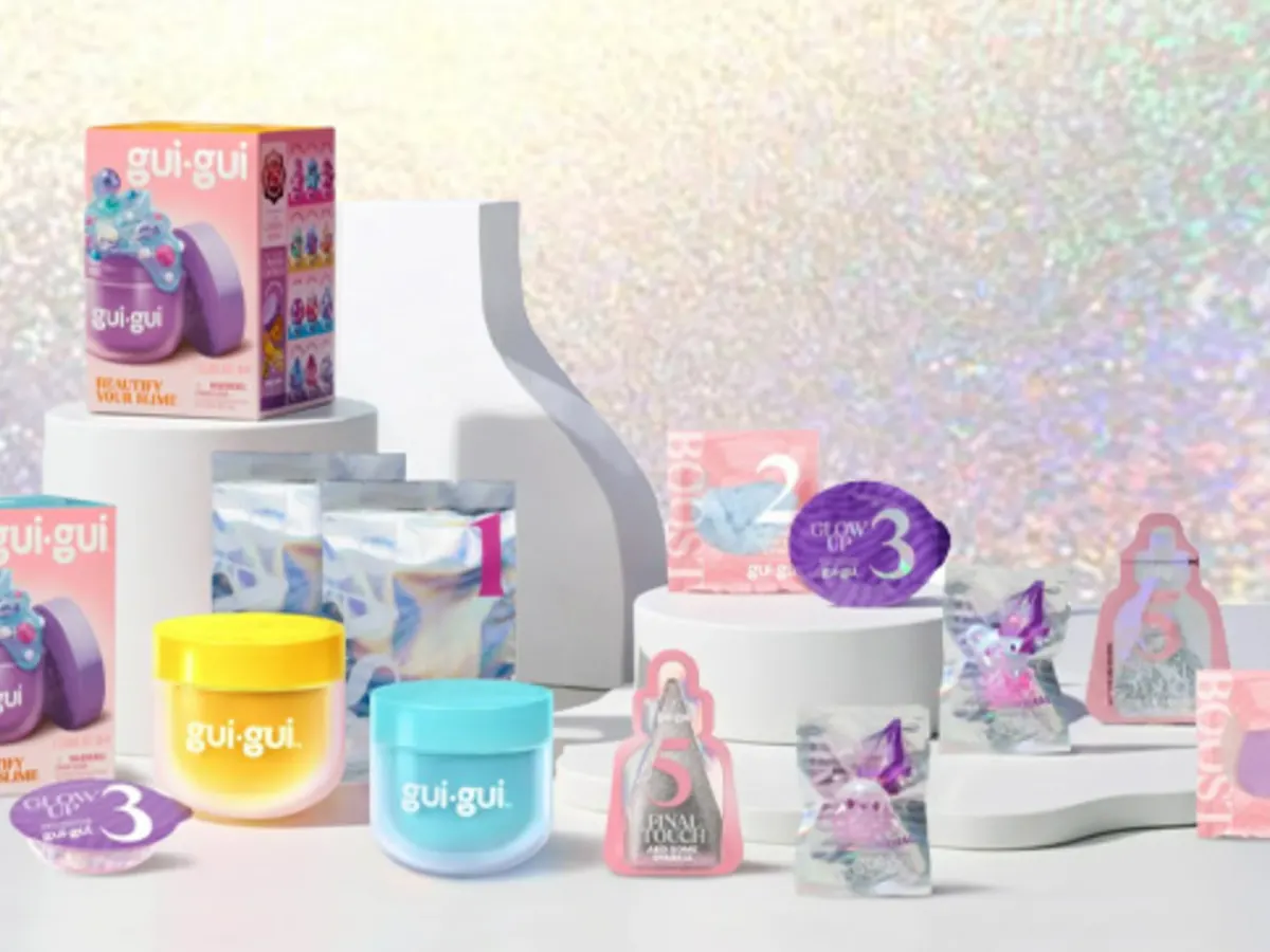 Gui Gui Slime Kit — free sample: Get a FREE Gui Gui Slime Kit from Walmart with TopCashback! New members only—claim yours by 11/26. P