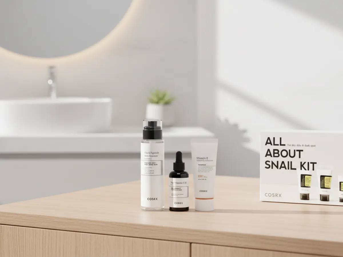 COSRX Haircare Skincare