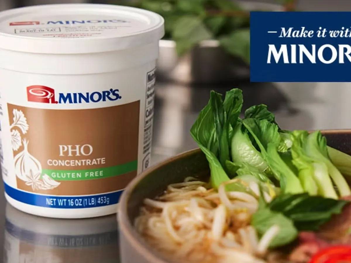 Minor's Pho Concentrate