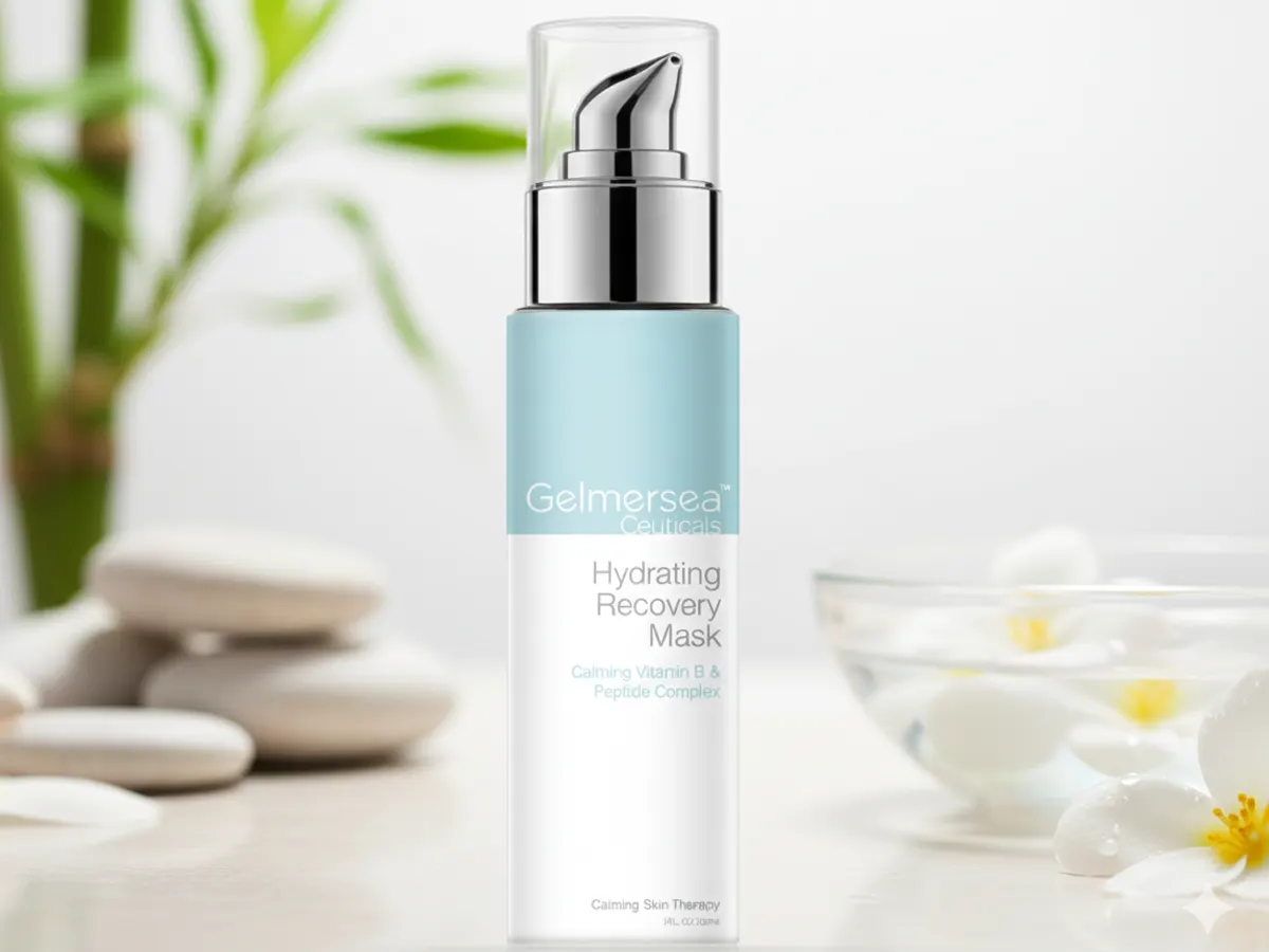 Gelmersea Hydrating Recovery Mask