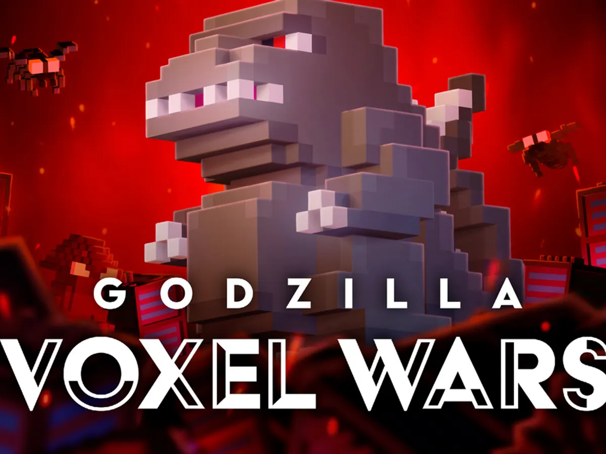 Godzilla Voxel Wars — free sample: Get Godzilla Voxel Wars FREE on Epic Games until Nov 27, 2025 (10 AM)! Regularly $14.99. Turn-based 