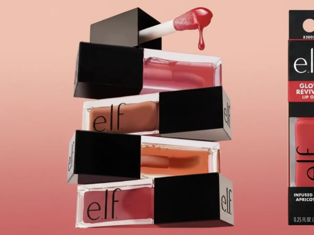 e.l.f. Glow Reviver Lip Oil