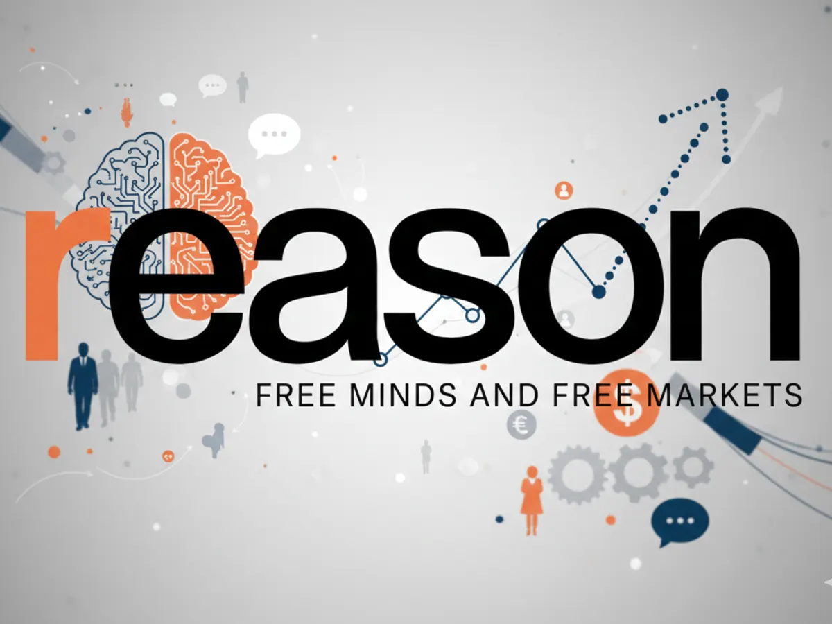 Reason Magazine — free sample