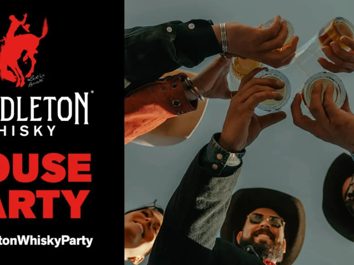 Pendleton Whisky Kit — free sample: Host a FREE Pendleton Whisky House Party with Ripple Street! 180 winners will receive a party kit. A