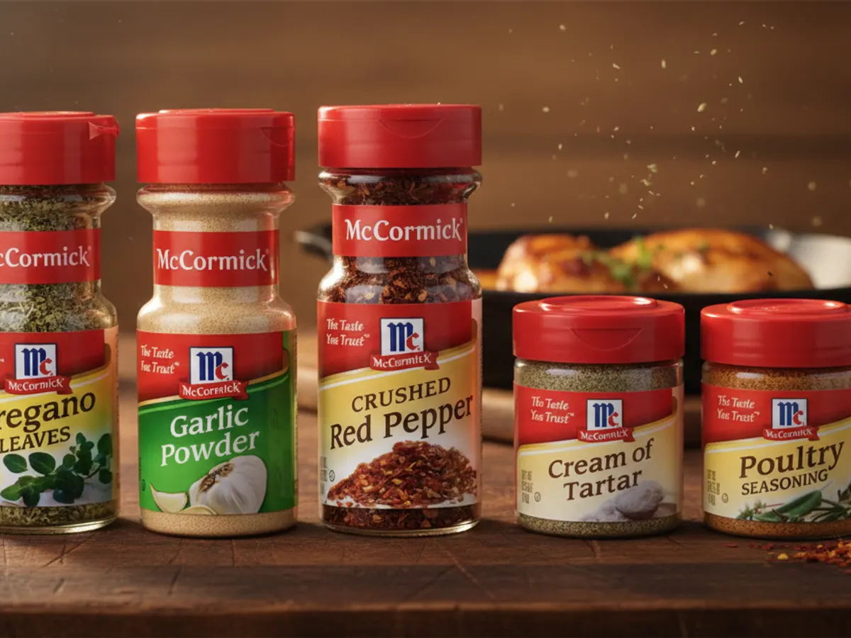 McCormick Products