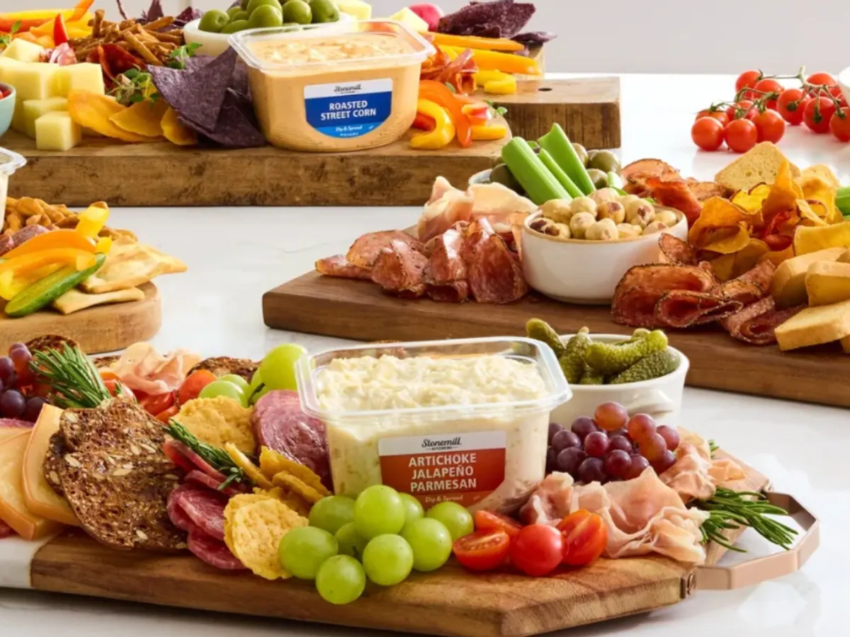 Stonemill Kitchens Holiday Dips Kit — free sample: FREE Stonemill Kitchens Holiday Dips Kit! Apply on Ripple Street for a chance to try the dips and sh
