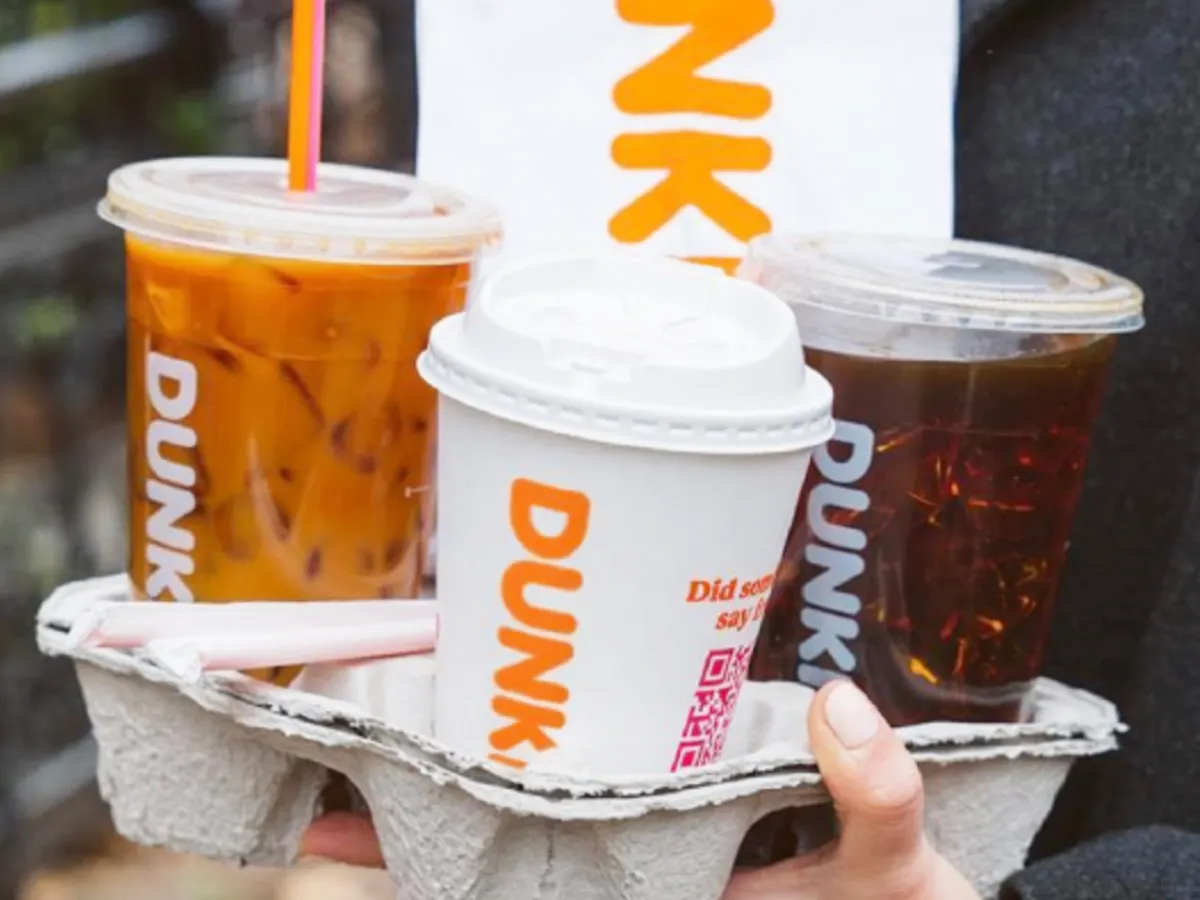 Dunkin' Non-Coffee Drink