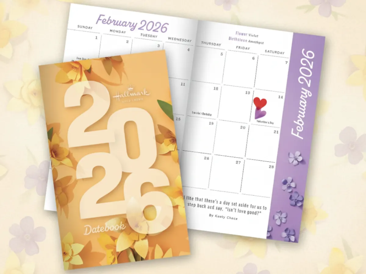 Hallmark Datebook — free sample: Get a free 2026 Hallmark Datebook at participating Gold Crown stores while supplies last. Crown Rewa