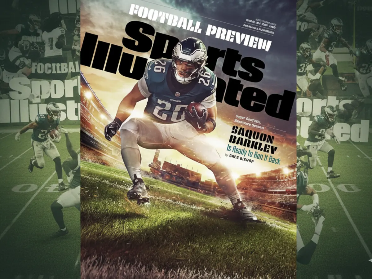 Sports Illustrated Subscription — free sample