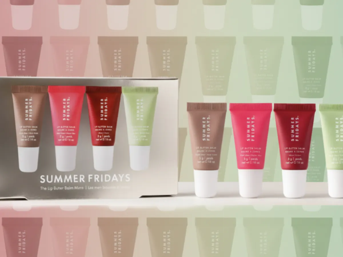 Summer Fridays Lip Butter Mini Set