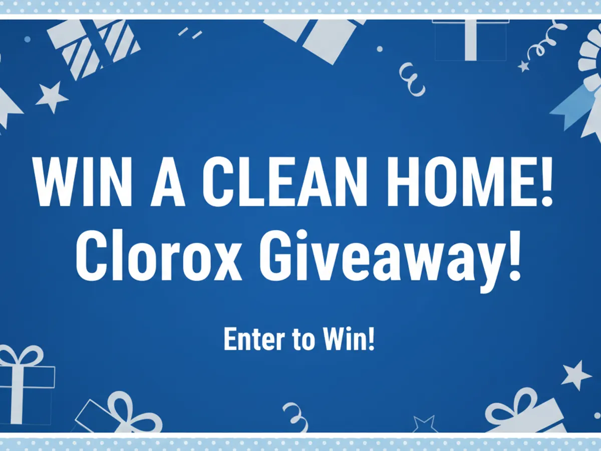 Clorox Holiday Prize Pack — free sample: Enter the Clorox Catch Holiday Sweepstakes for a chance to win a Holiday Hosting Prize Pack or 1 of