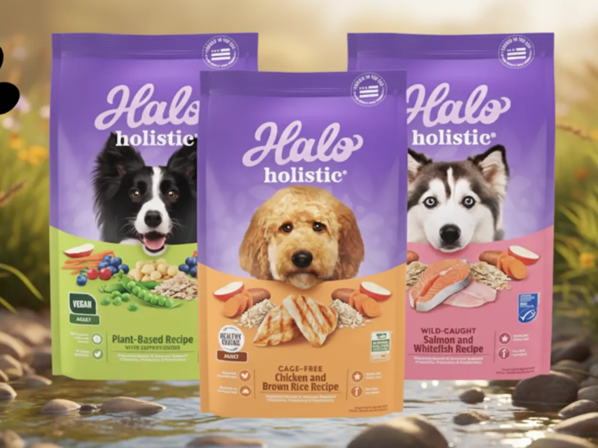Halo Dog Food