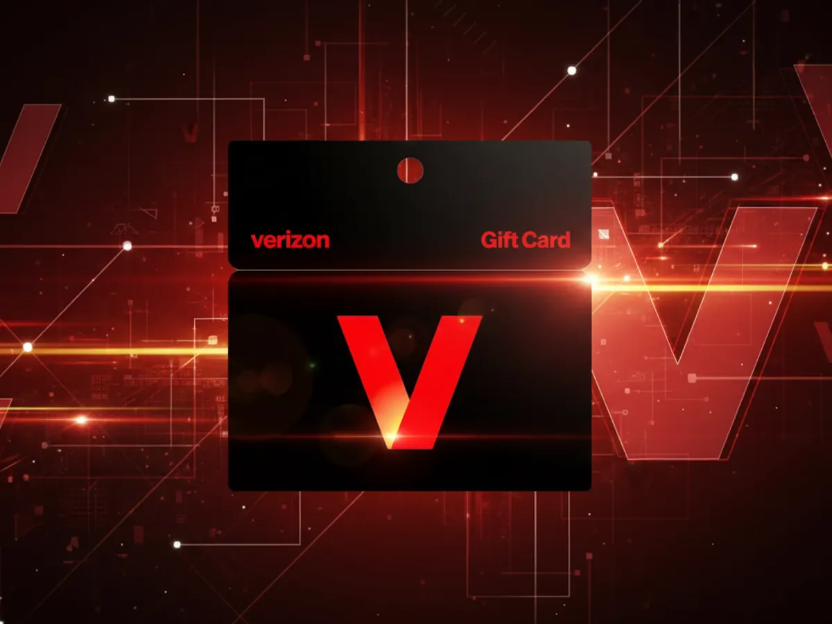 Verizon Gift Card — free sample: Get a $10 Amazon or $50 Crate & Barrel gift card — while supplies last! Open the Verizon app, log in