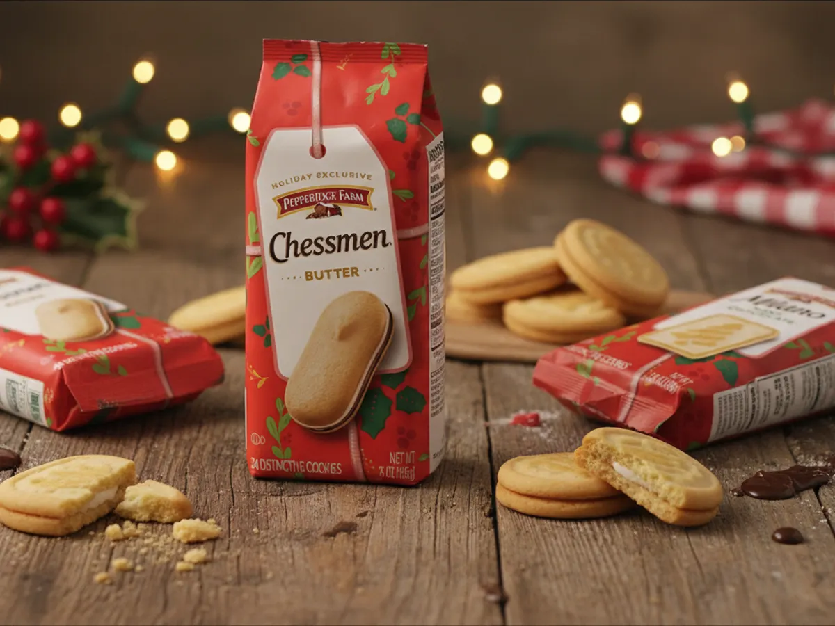 Pepperidge Farm Cookies — free sample