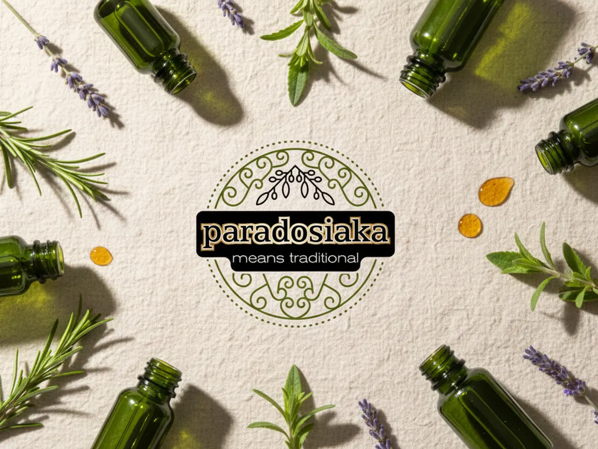Paradosiaka Herbal Oil — free sample: We’ve launched Paradosiaka herbal products and are offering free samples! Fill out the request form 