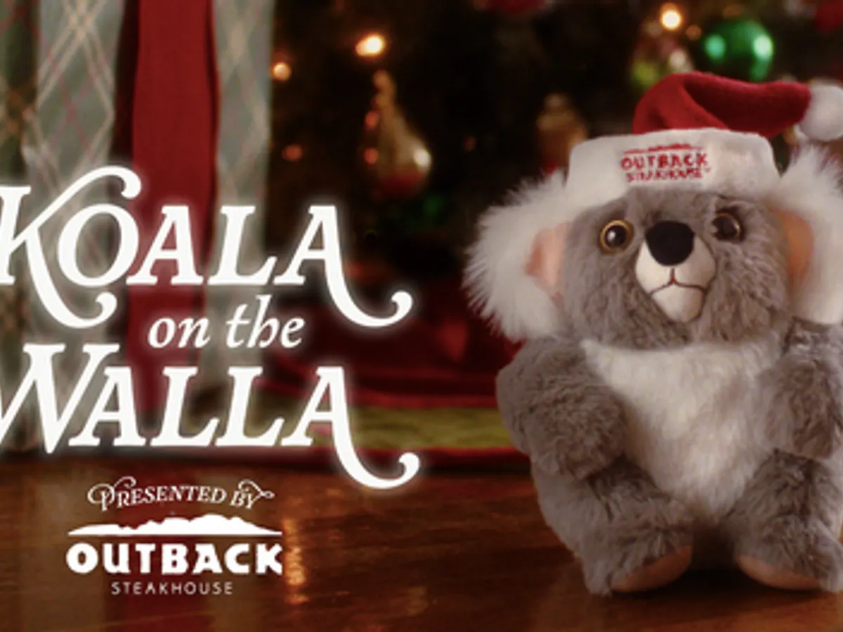Outback Koala Plush — free sample: Outback is giving away FREE Koala plushies for the holidays! Just follow their IG, like the post, co