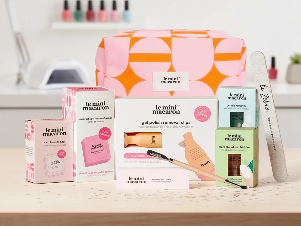 Gel Manicure Kit — free sample: Grab a Free Gel Manicure Kit + other $0 items—no payment info needed and shipping is free! Just clic
