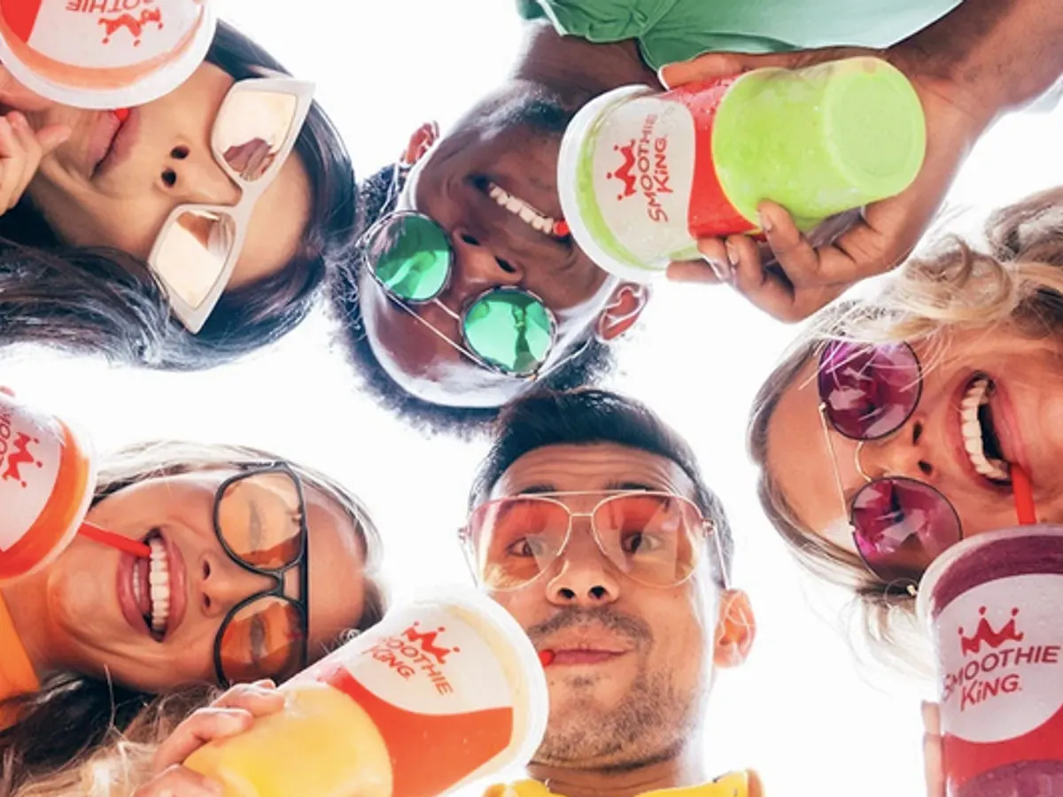Smoothie King Pecan Delight Smoothie — free sample: Today only, Dec 2, claim a 12 oz. smoothie for free in the Smoothie King App under “Rewards.” No pur