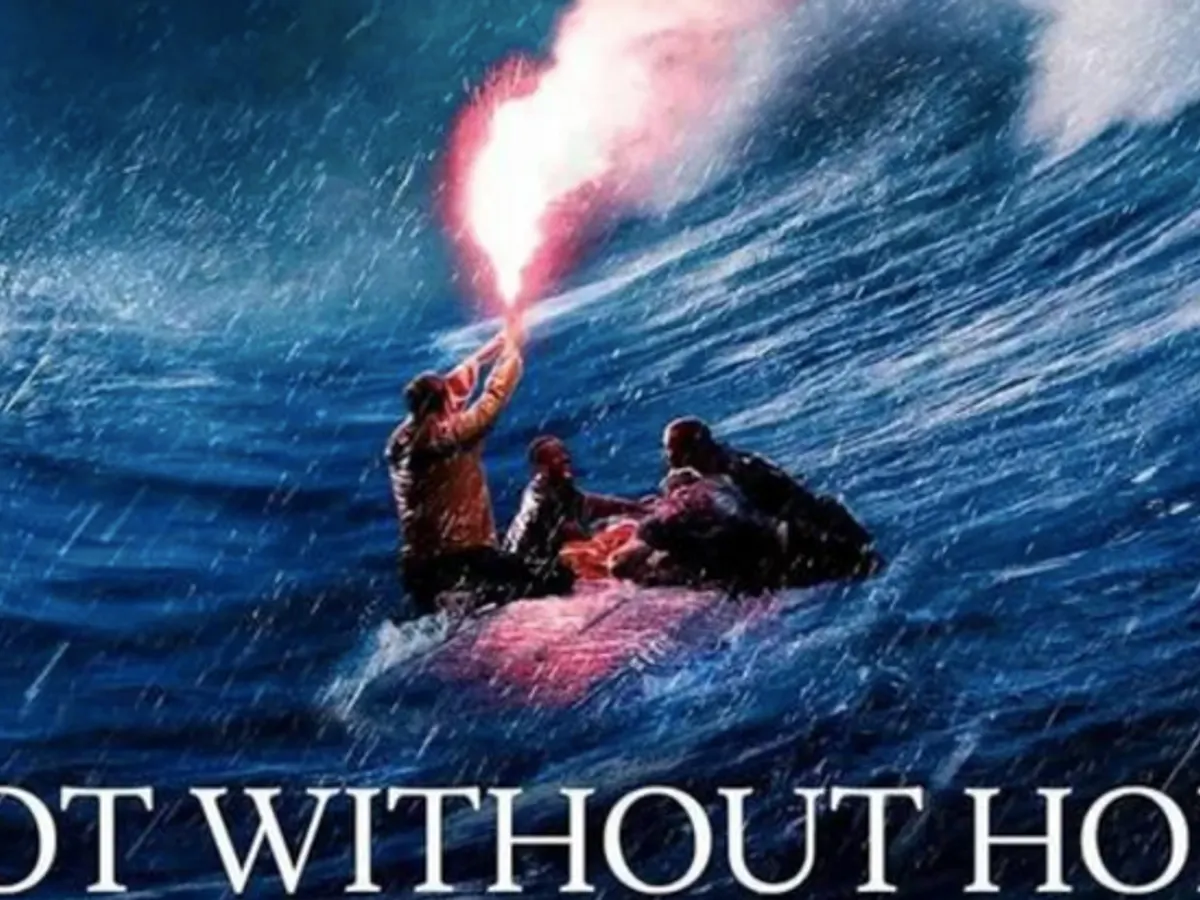 Atom Tickets — free sample: Get 2 FREE tickets to Not Without Hope with Atom! Log in, add your tickets, and use code NWHATOM at 