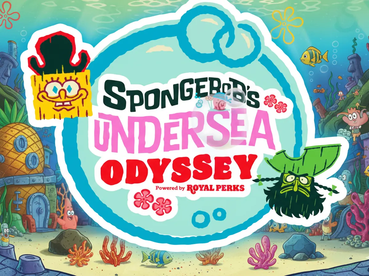 Burger King SpongeBob Game — free sample: Royal Perks members can play the Burger King SpongeBob’s Undersea Odyssey Instant Win Game daily thr