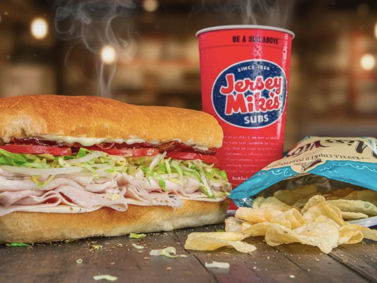 Jersey Mike's Mini Sub — free sample: Get a FREE Mini Sub from Jersey Mike’s! Sign in or create a MyMike’s account through the NFL Pro Bow