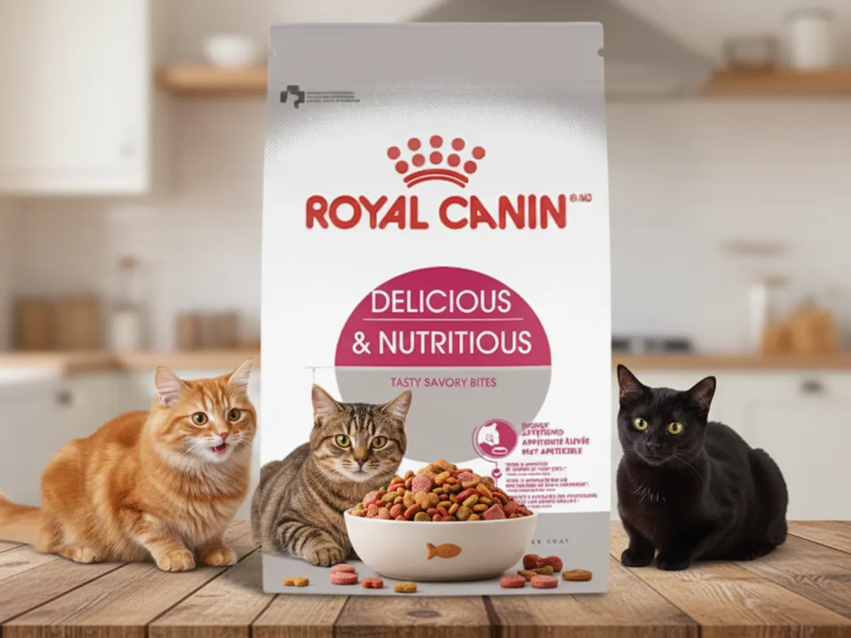 Royal Canin Cat Food