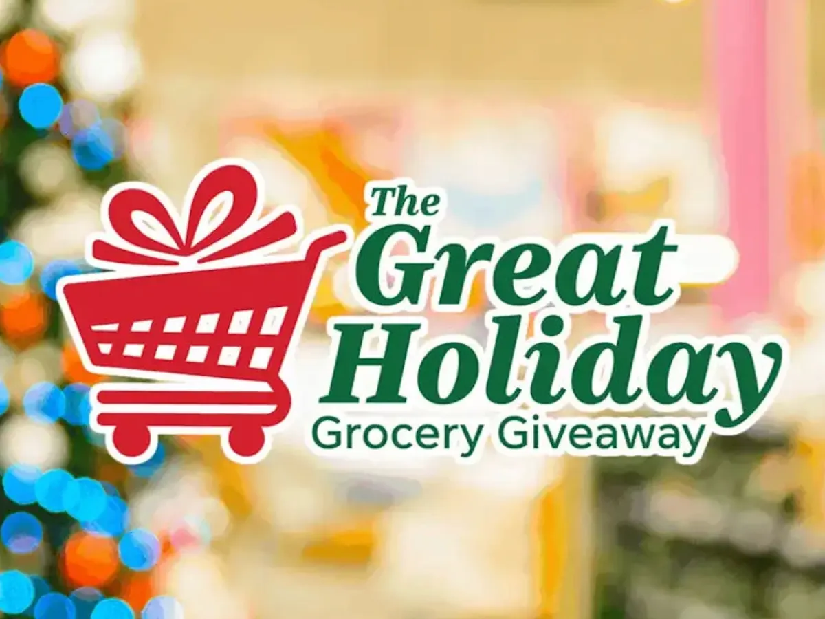 The Great Holiday Grocery Giveaway — free sample: Enter The Great Holiday Grocery Giveaway for a chance to win a $2,500 grocery gift card. Enter once 