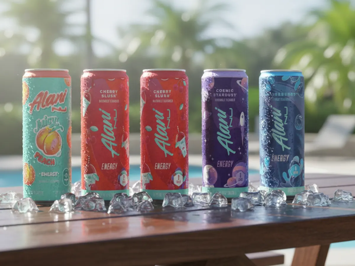 Alani Nu Energy Drink — free sample: Get a FREE Alani Nu Energy Drink at Murphy USA today, Dec 6, for Drive Rewards members. No purchase