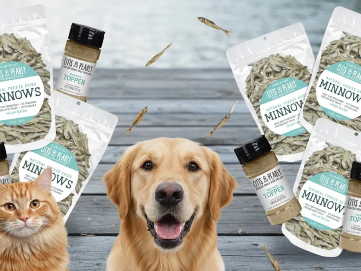 Otis & Pearly Freeze-Dried Treats