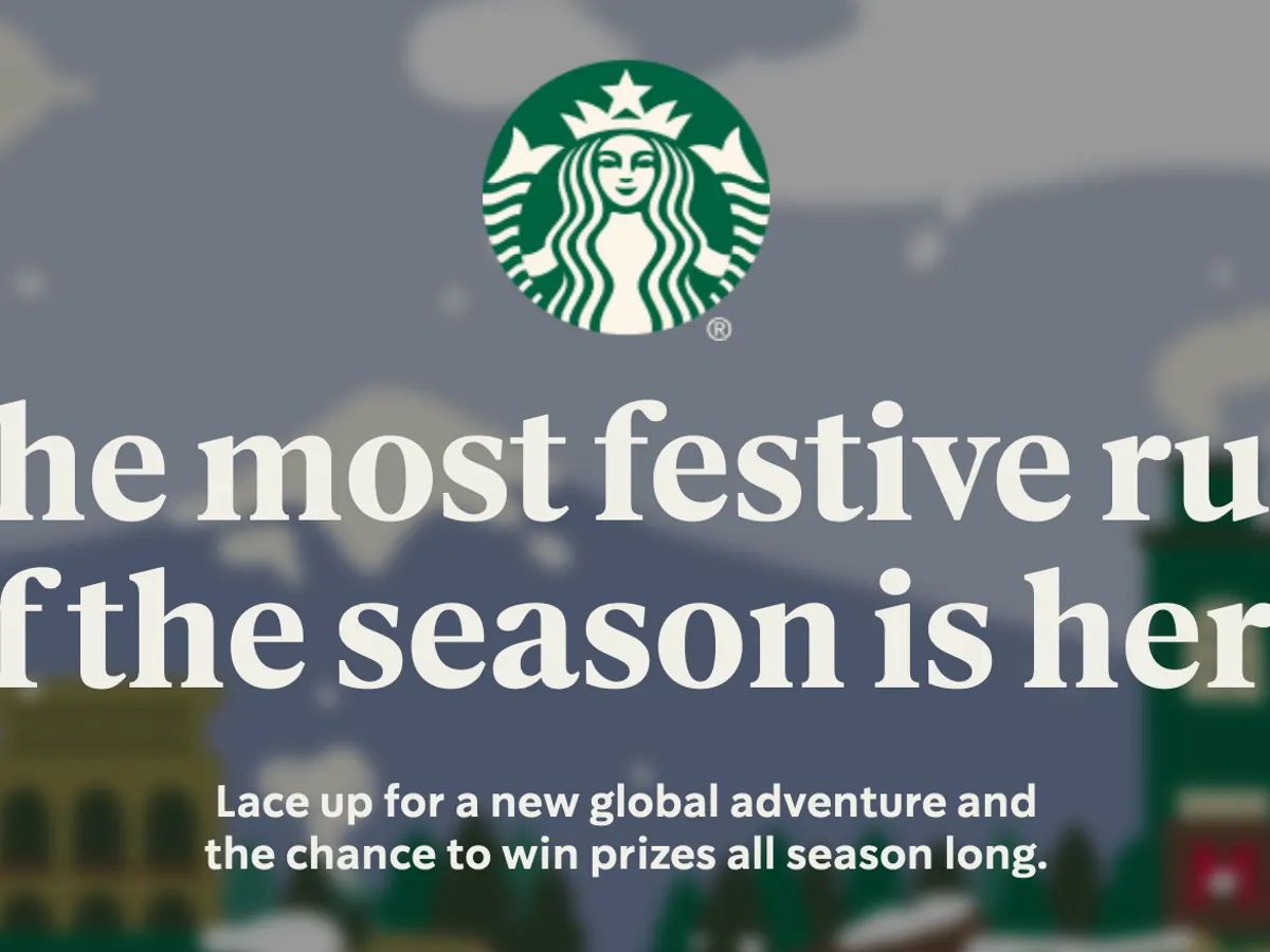 Starbucks For Life Merrython