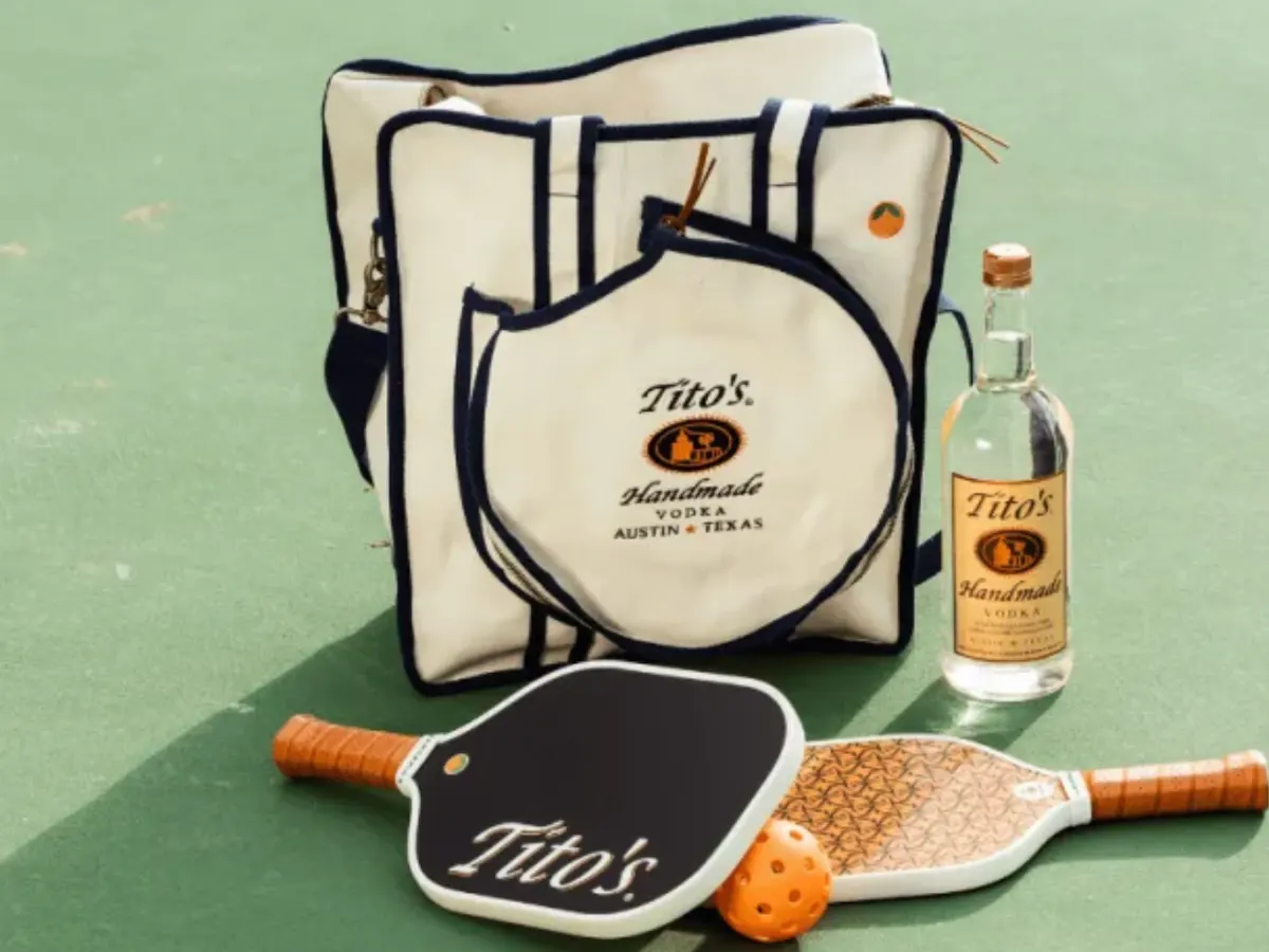 Tito's Sweepstakes — free sample: Enter the Balance With Tito’s Sweepstakes daily through 12/31 for a chance to win one of 248 prizes,