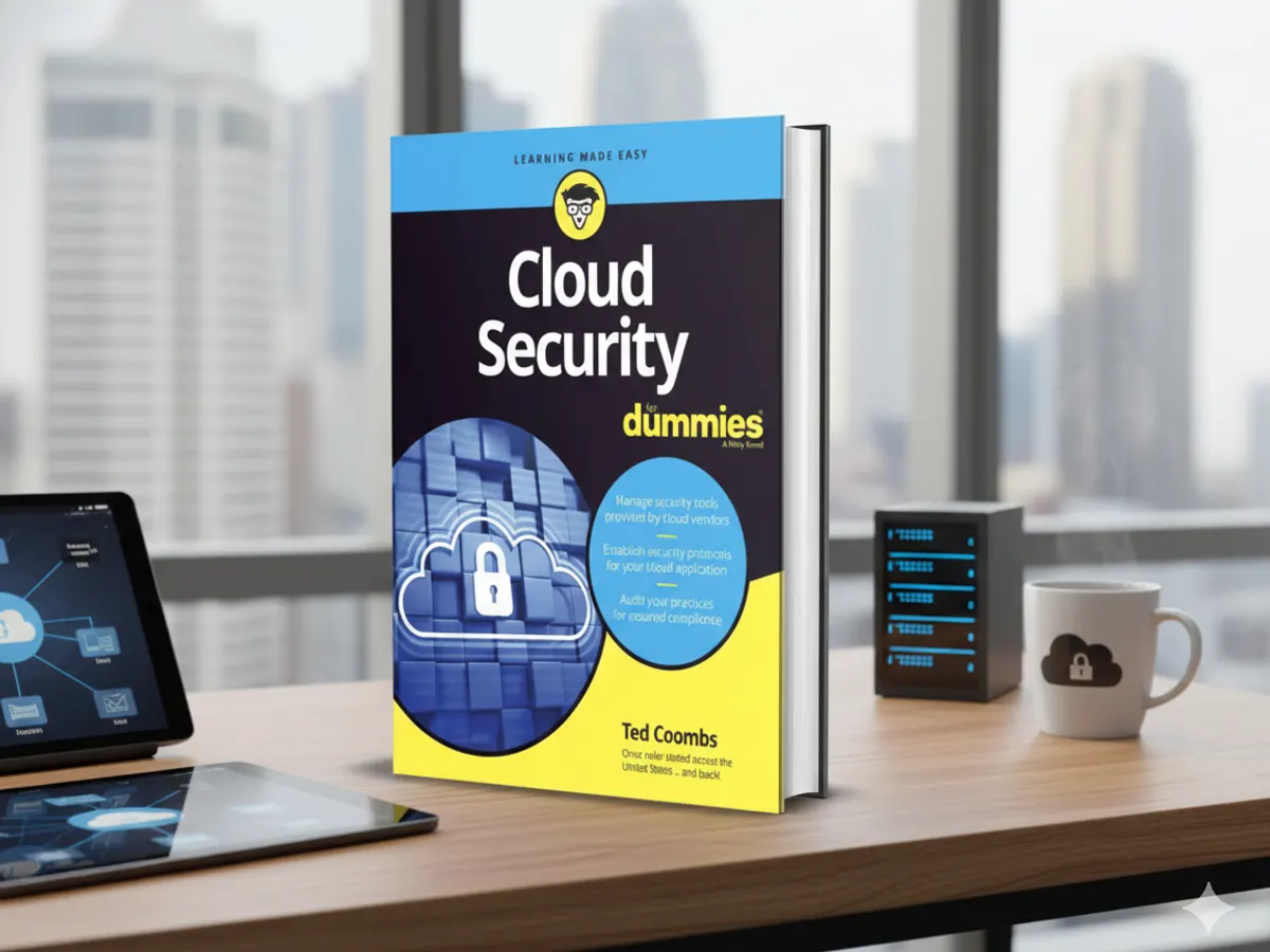 For Dummies Cloud Security eBook — free sample: Get the free Cloud Security For Dummies eBook—a beginner-friendly guide to cloud protection and secu