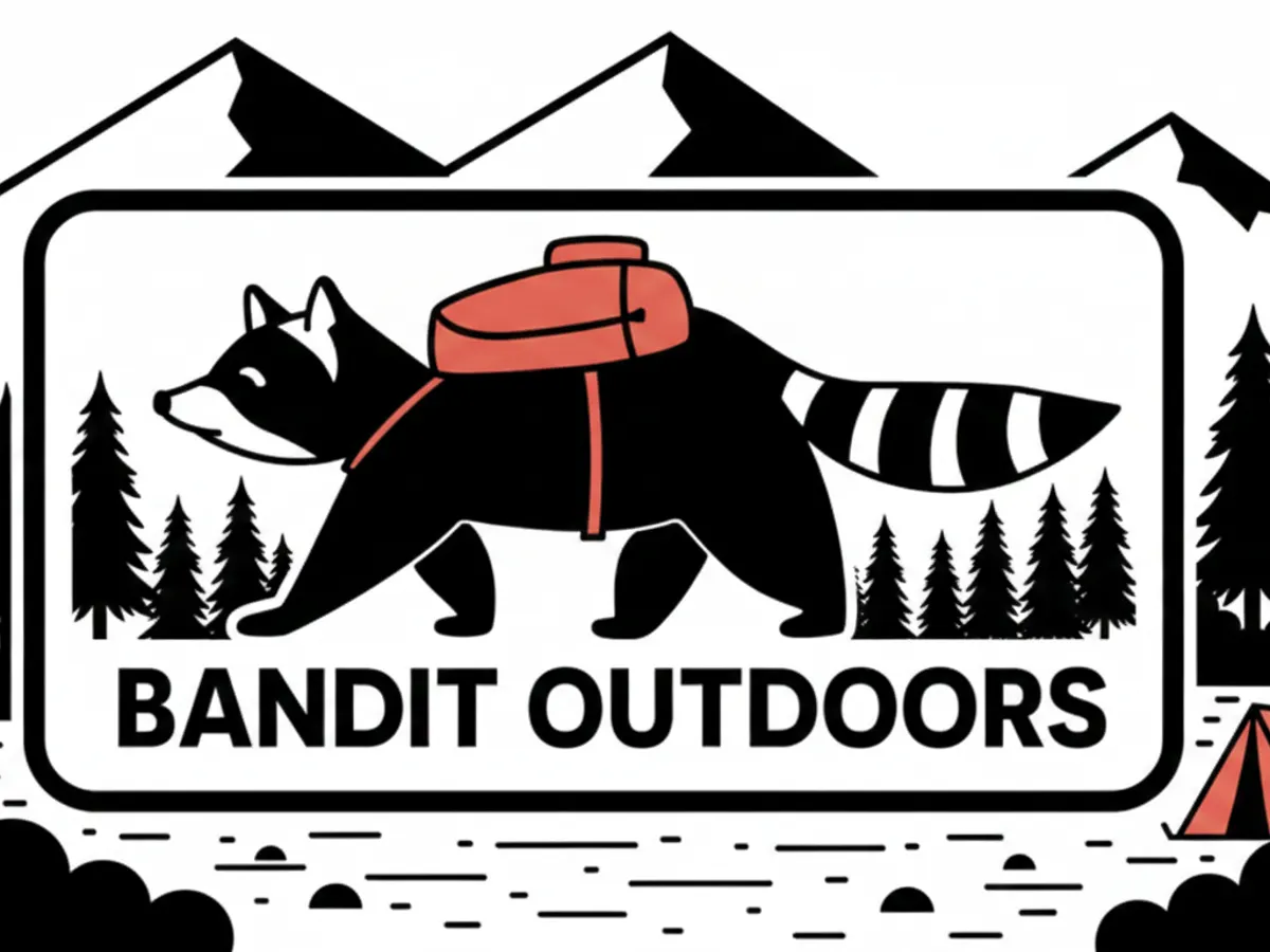 Bandit Outdoors Sticker — free sample: Get a free Bandit Outdoors sticker with a quick form—while supplies last. Perfect for your gear!