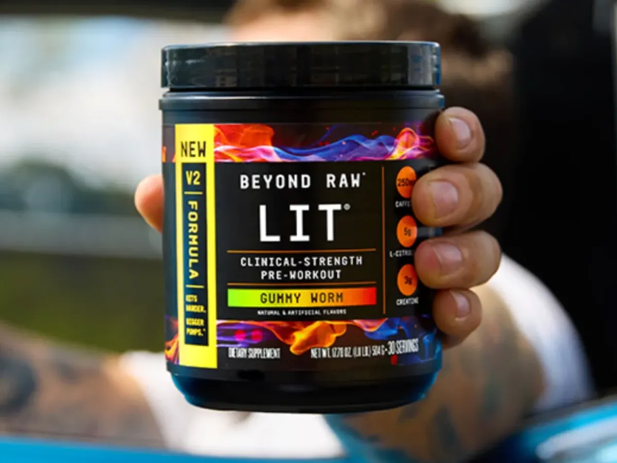 GNC LIT Pre-Workout — free sample: Spotted on Instagram, Facebook & TikTok—click “Get Offer” when it appears in feed or stories.

Tip