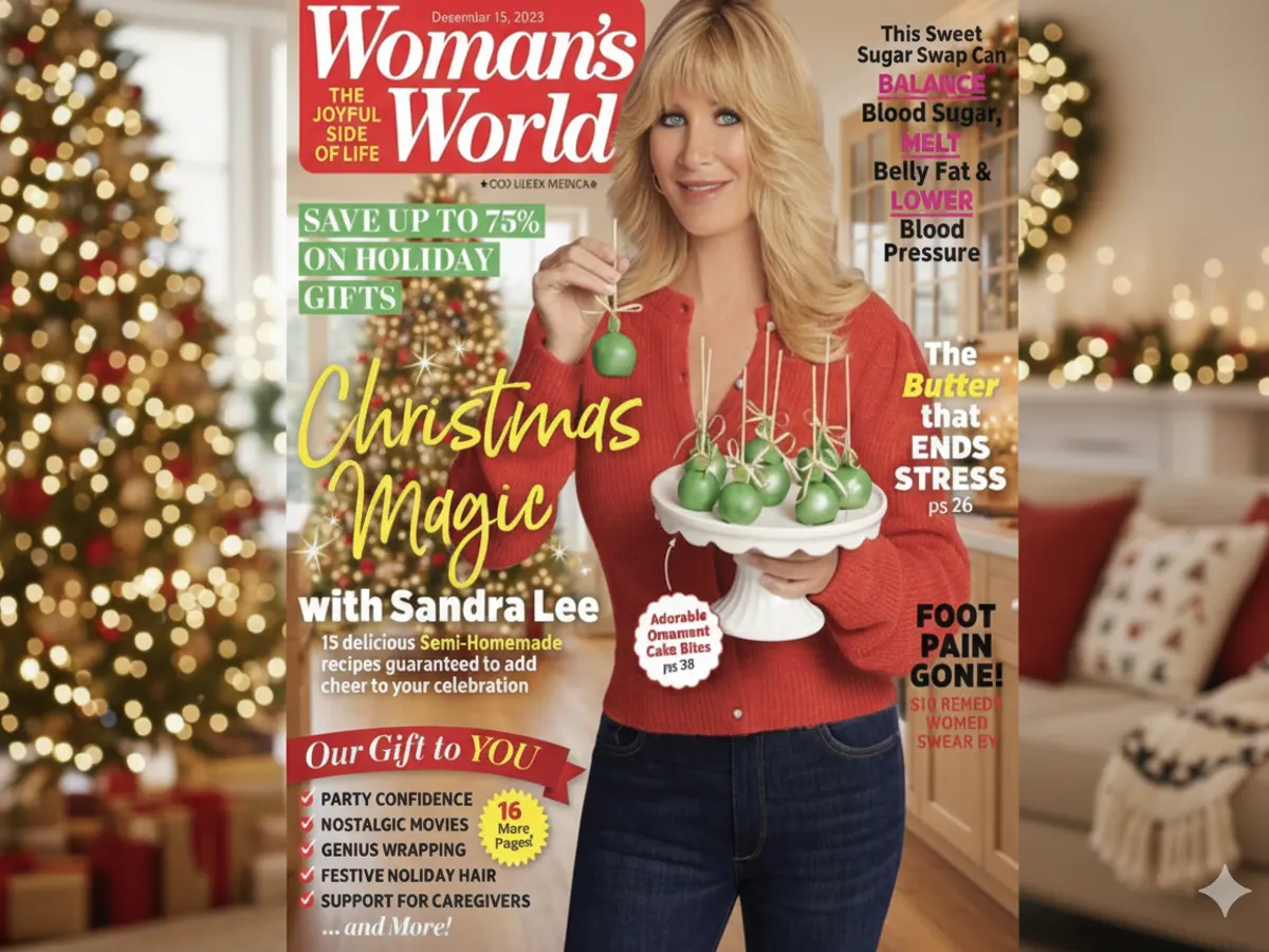 Woman's World Digital Pass — free sample: Get a free 2-year digital subscription to Woman’s World—normally $119, now free with no bills or ren