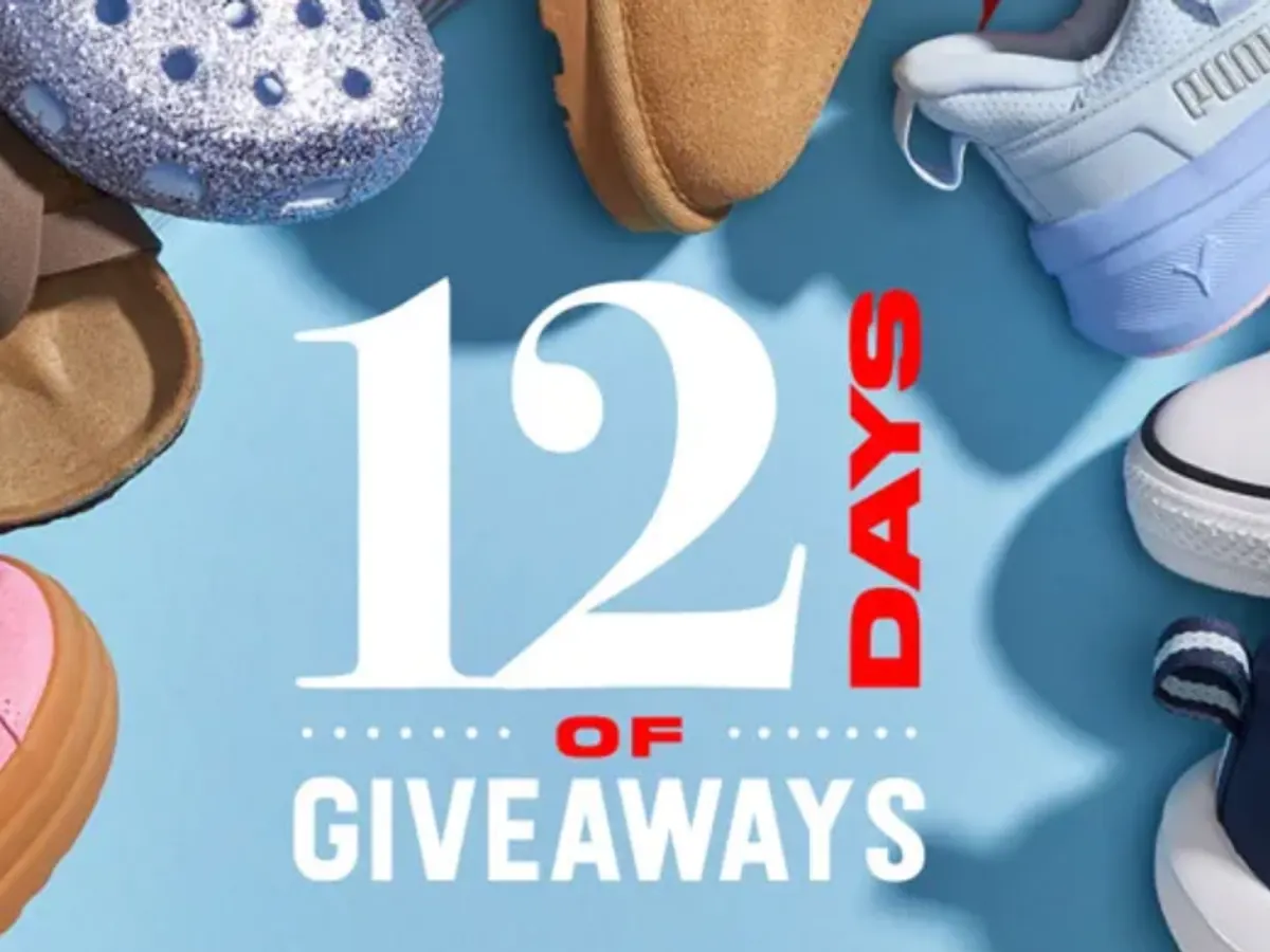 Shoe Sensation Shoes — free sample: Shoe Sensation 12 Days of Giveaways: 12 winners each get a free pair of shoes! Enter by 12/19 for yo
