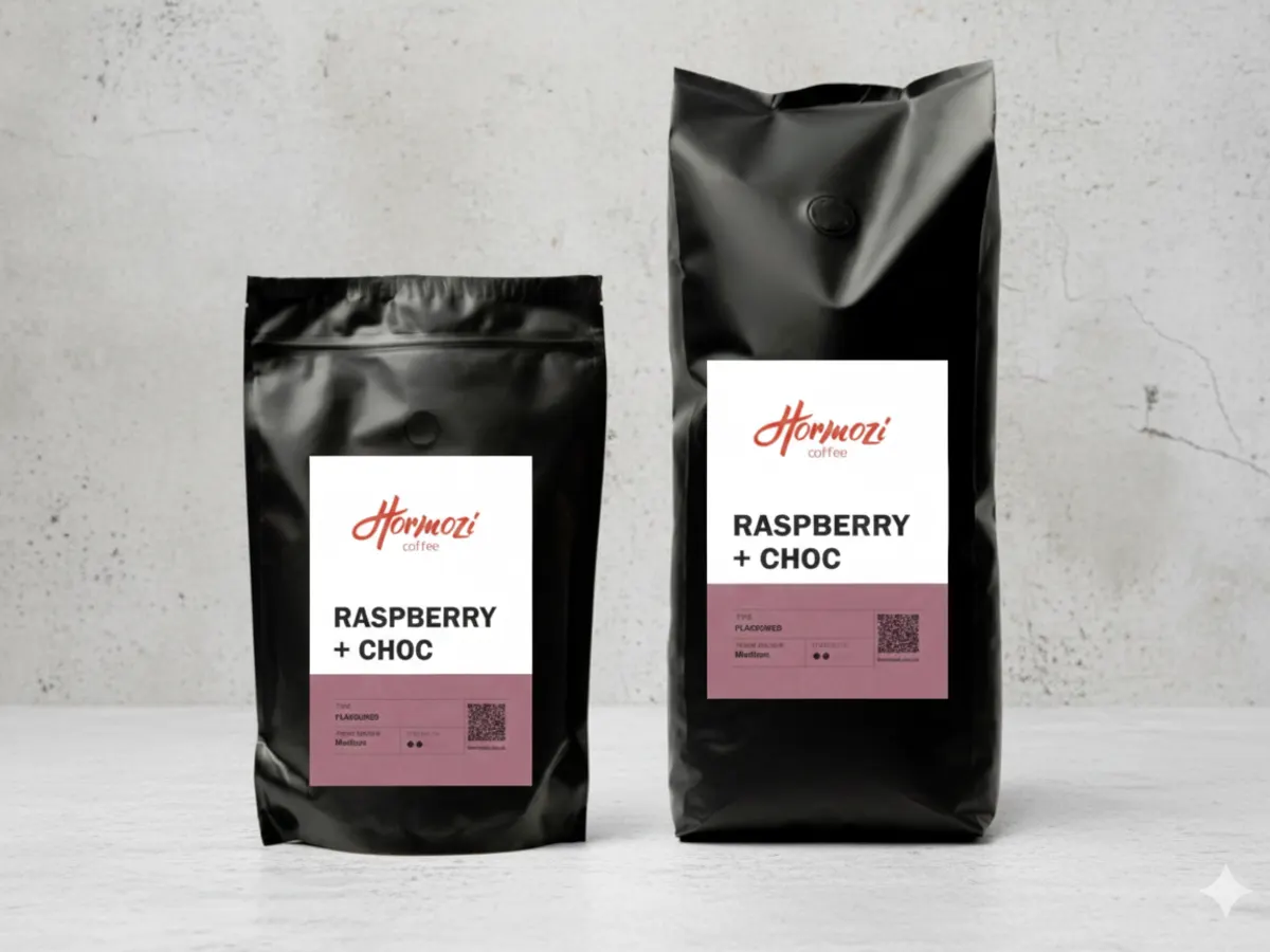 Hormozi Premium Roasted Coffee