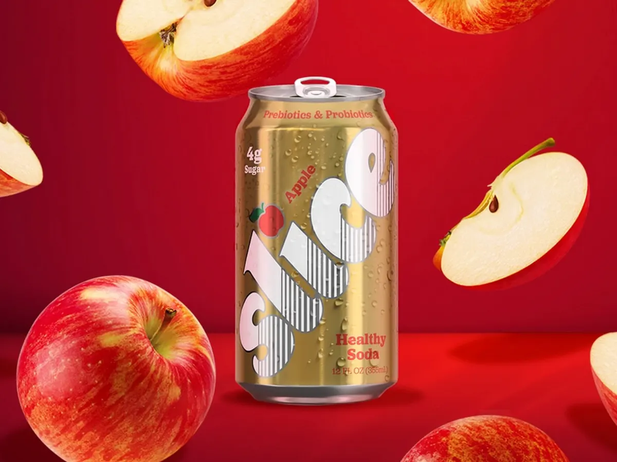 Slice Apple Soda — free sample: Win a Slice Prize Pack with a koozie, sticker, and can of Apple Slice! Enter up to 4 times on Instag